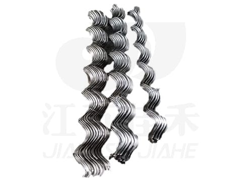 不銹鋼連續冷軋螺旋絞龍